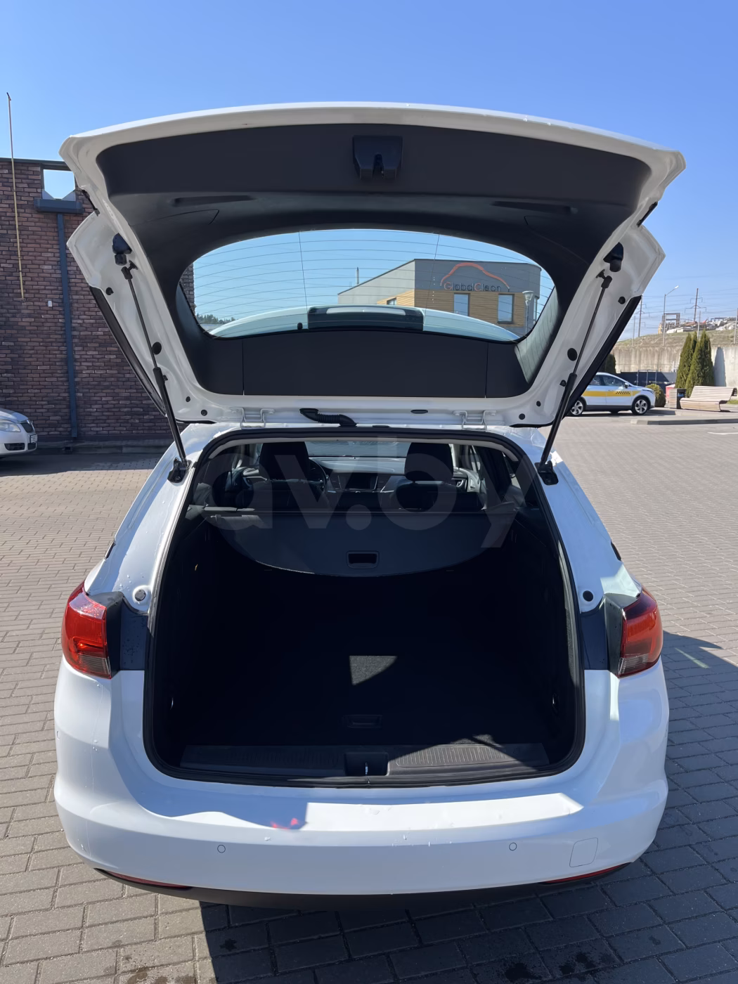 Opel Astra фото 12