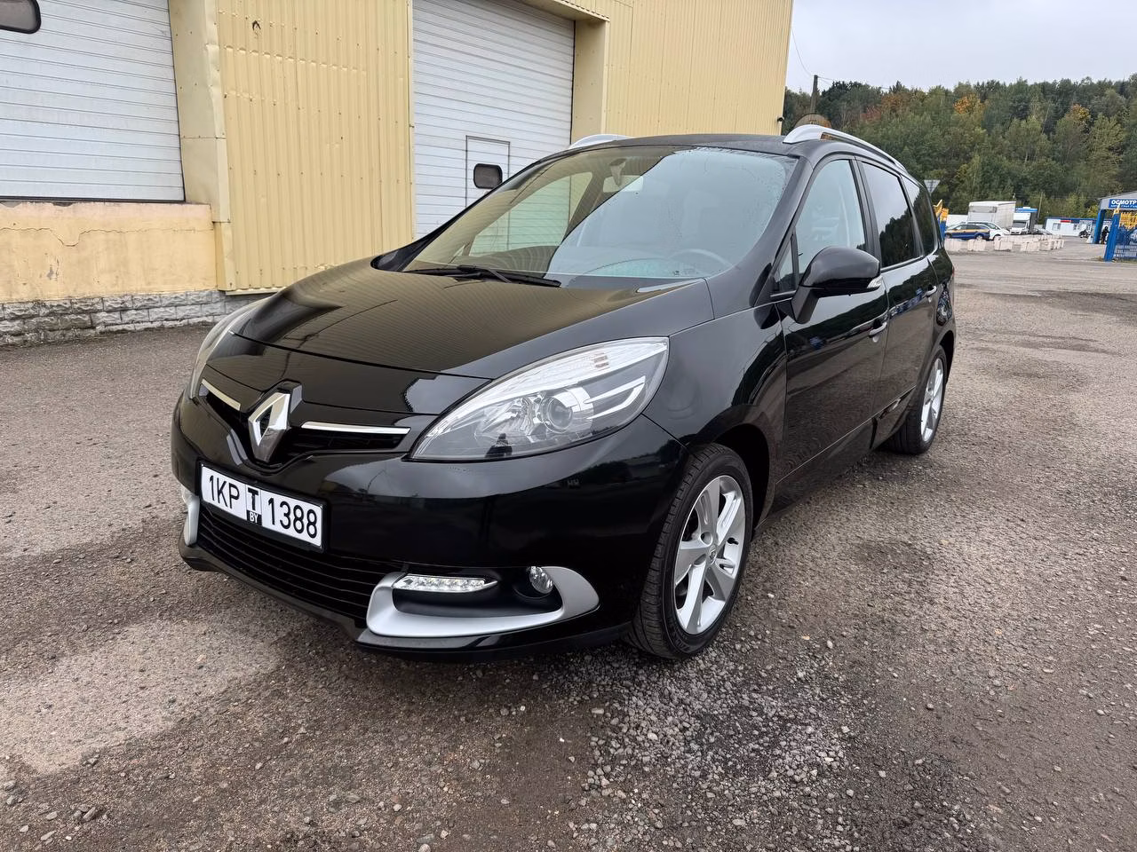 Renault Grand Scenic