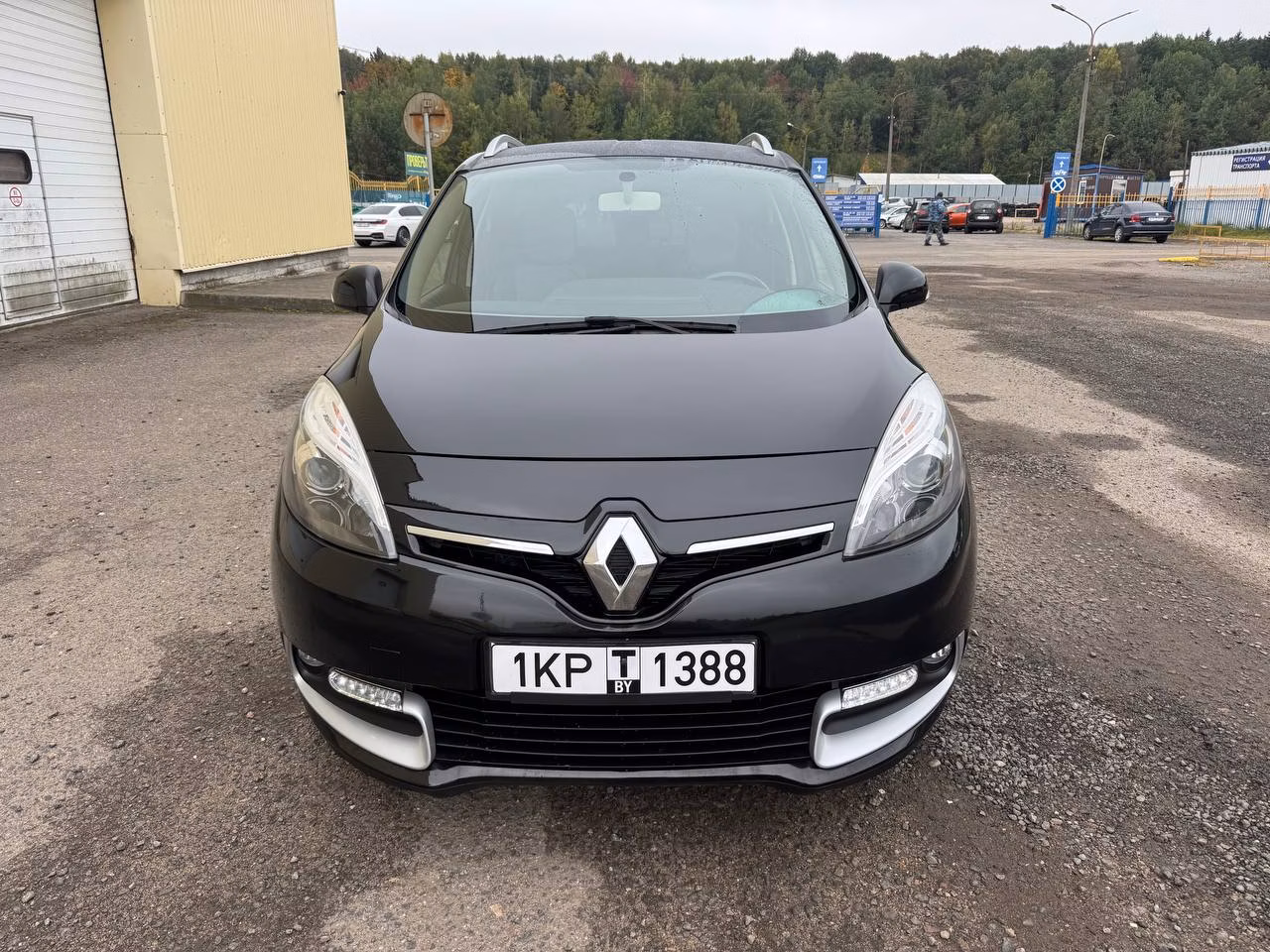 Renault Grand Scenic фото 2