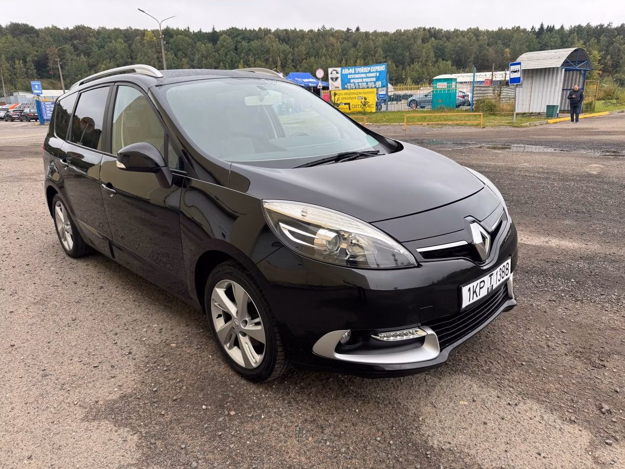 Renault Grand Scenic фото 3