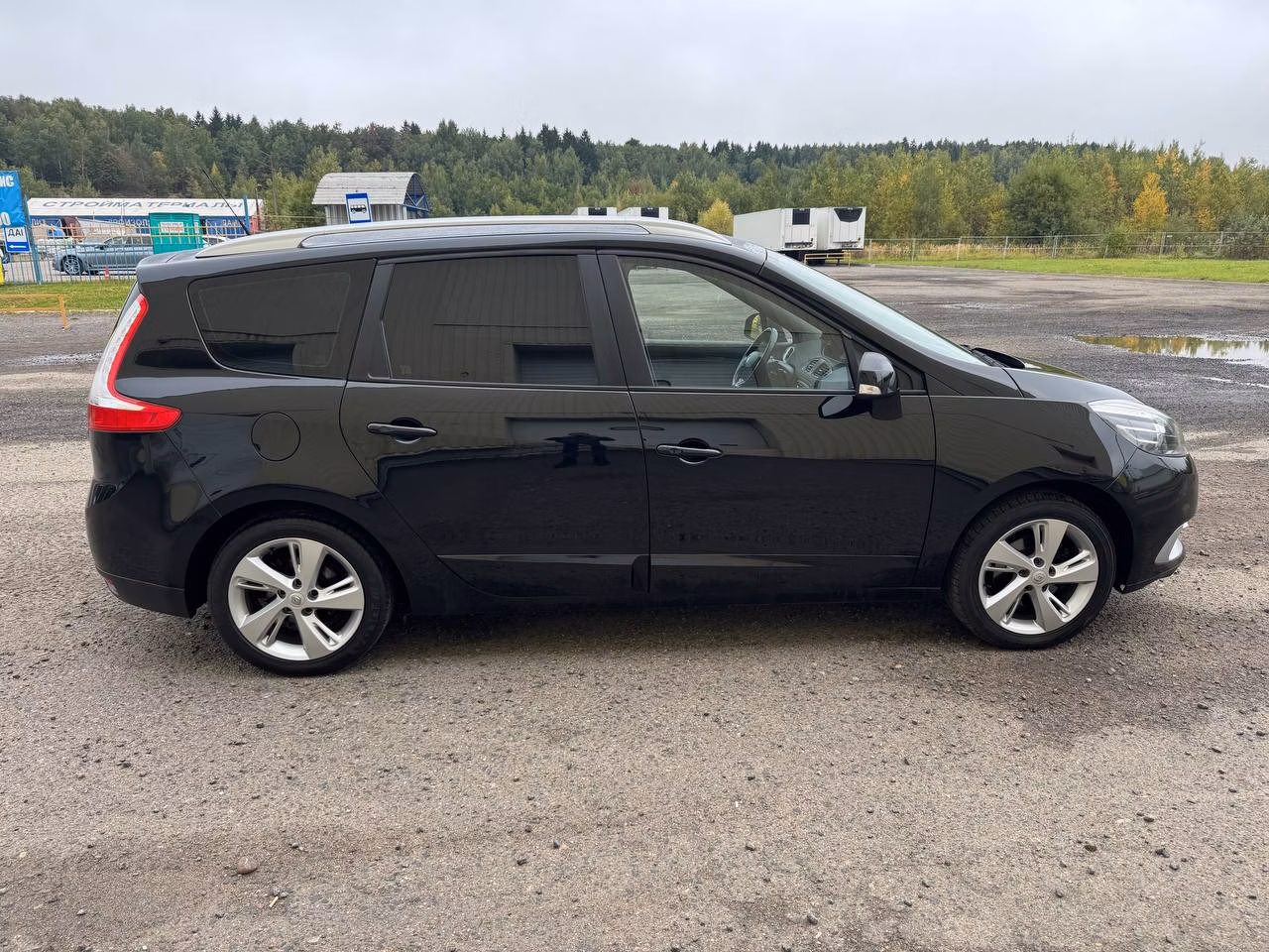 Renault Grand Scenic фото 4
