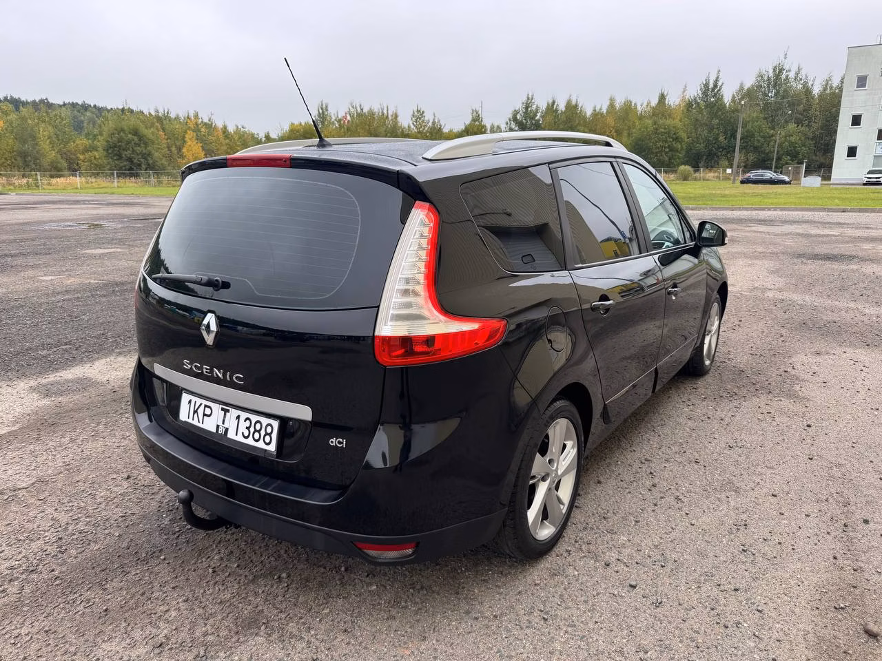 Renault Grand Scenic фото 5