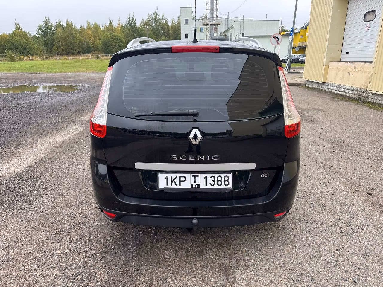 Renault Grand Scenic фото 6