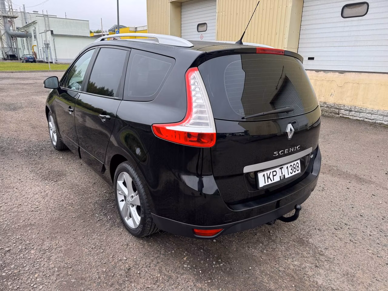 Renault Grand Scenic фото 7