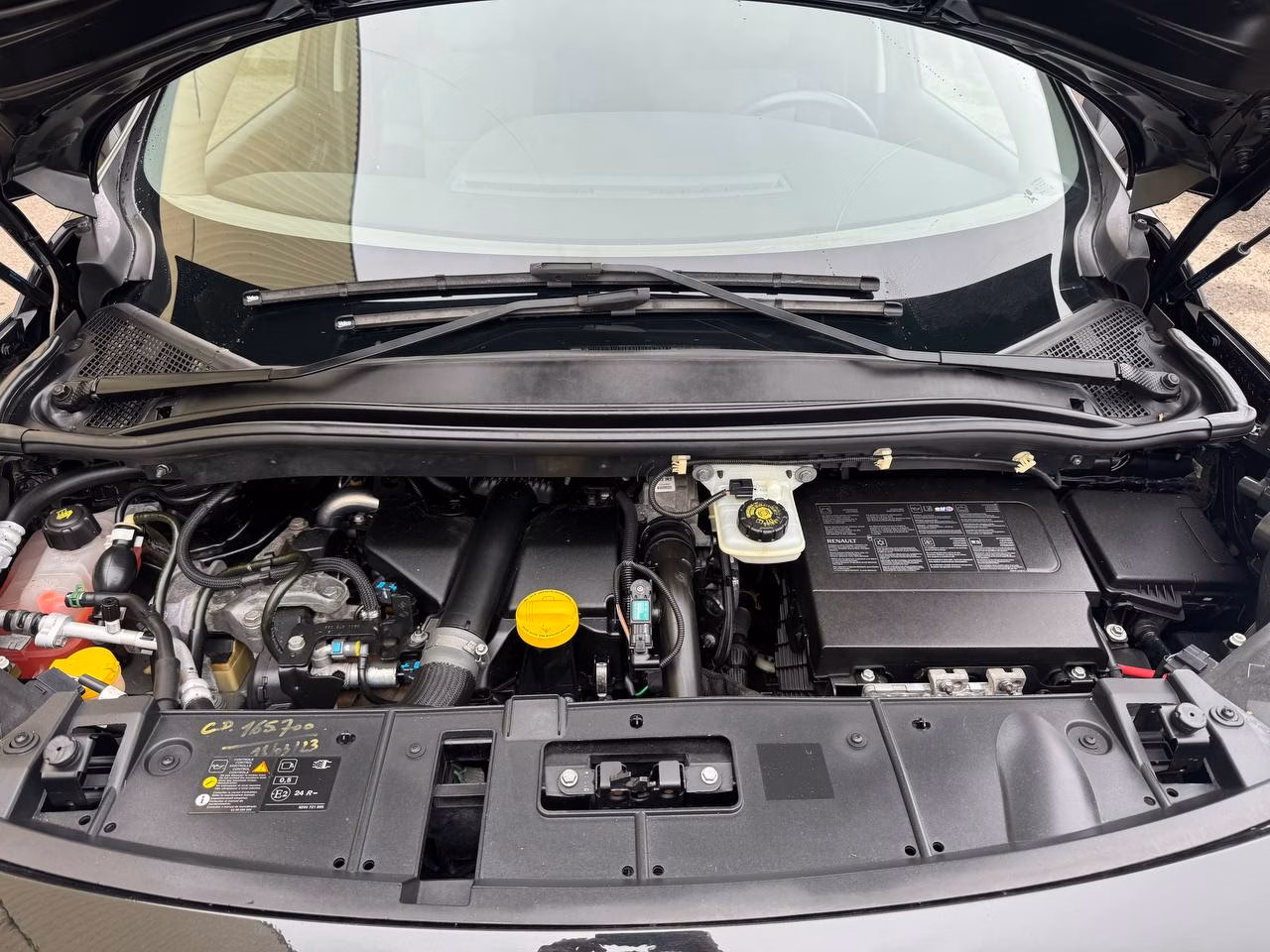 Renault Grand Scenic фото 17