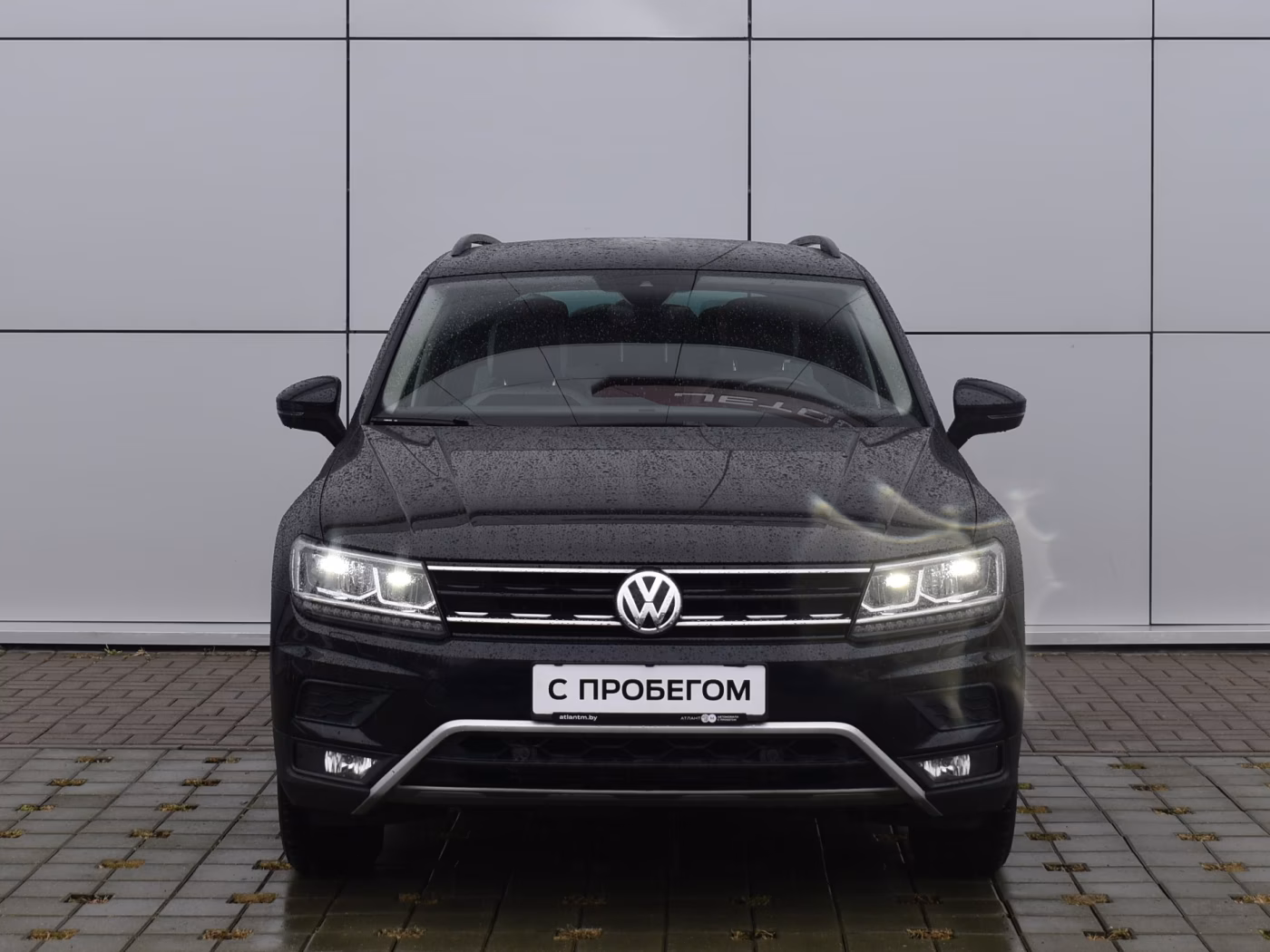 Volkswagen Tiguan фото 2