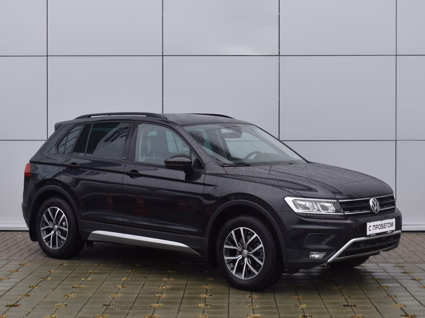 Volkswagen Tiguan фото 3