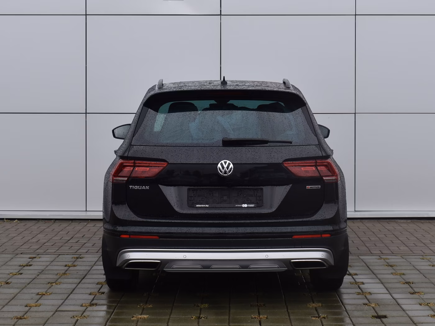 Volkswagen Tiguan фото 6