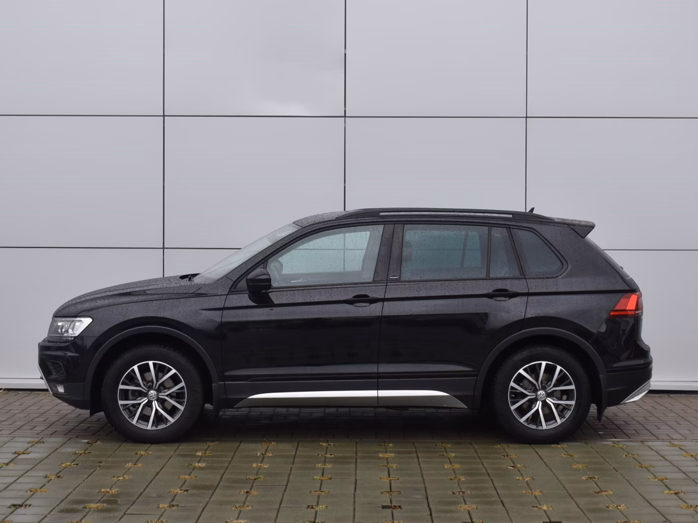 Volkswagen Tiguan фото 8