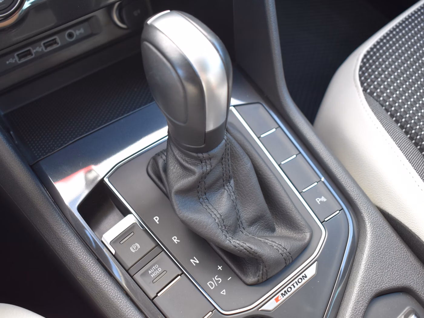 Volkswagen Tiguan фото 19