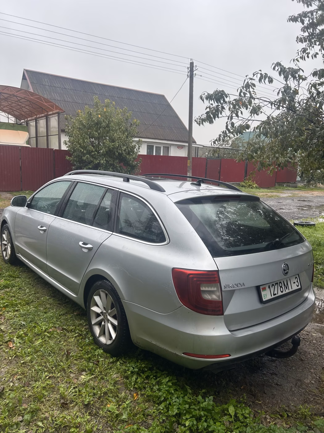 Skoda Superb фото 5