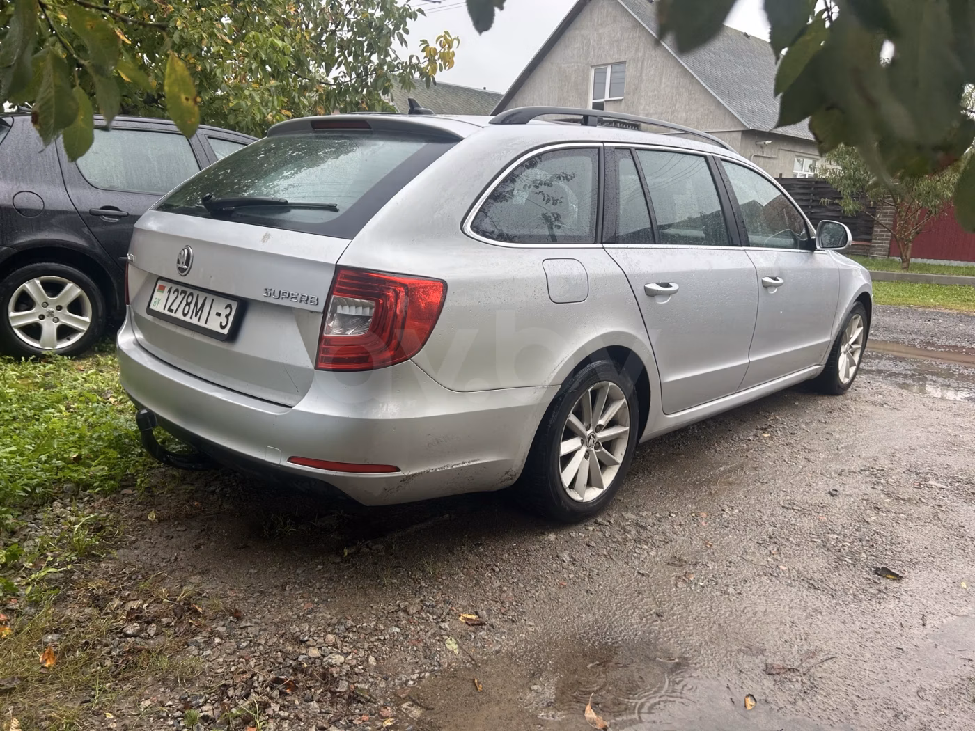 Skoda Superb фото 6