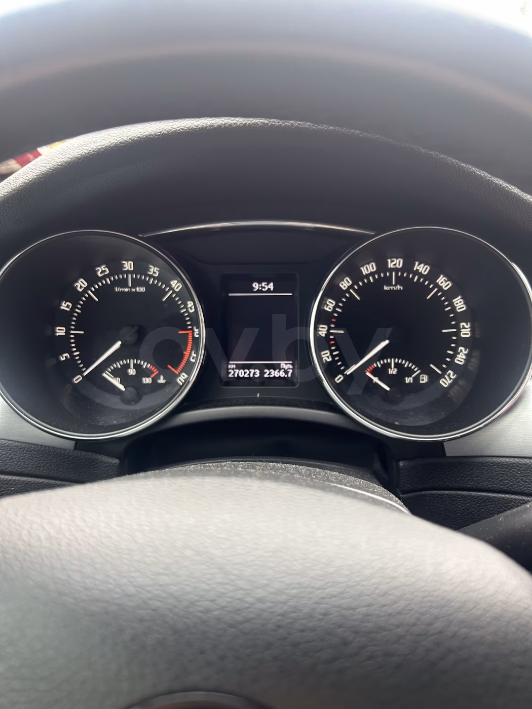 Skoda Superb фото 7