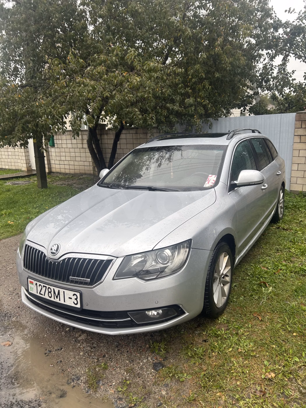 Skoda Superb фото 9