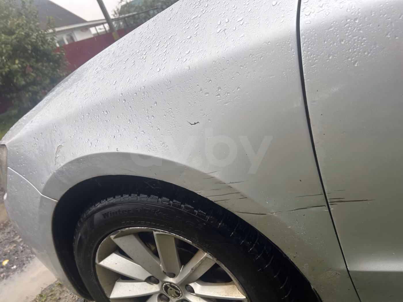 Skoda Superb фото 11