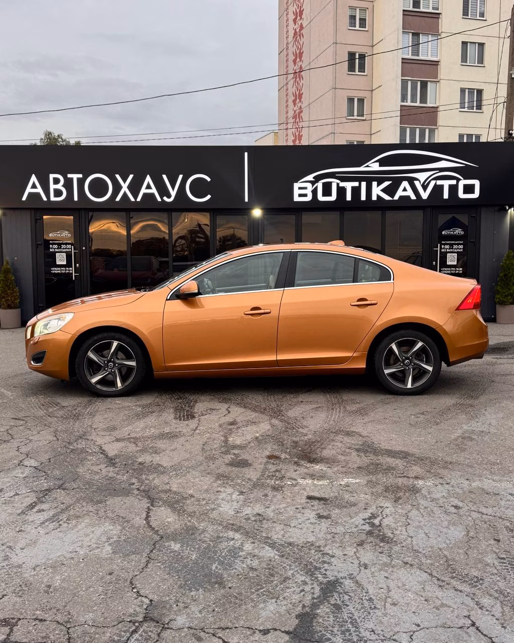 Volvo S60 фото 4