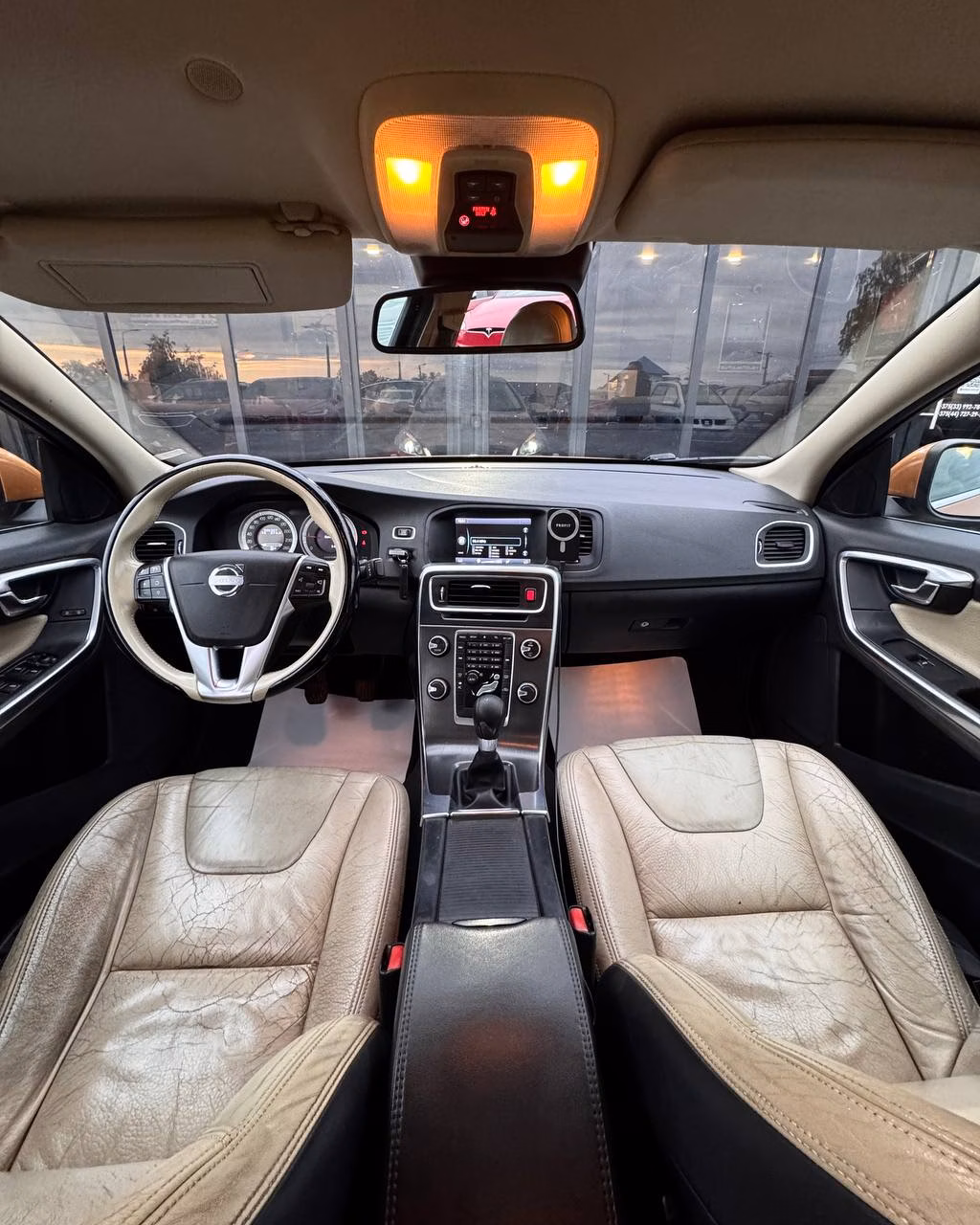 Volvo S60 фото 9