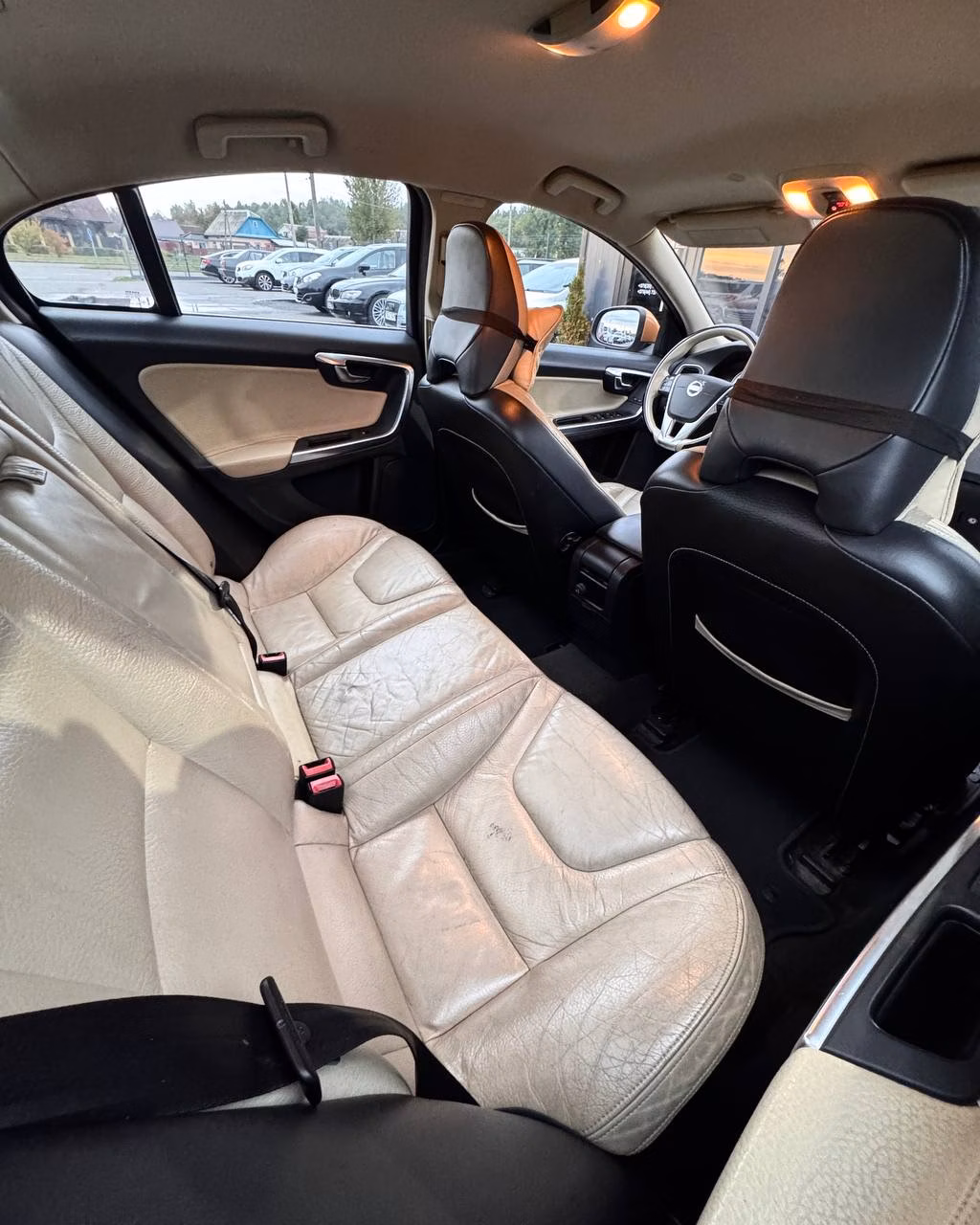 Volvo S60 фото 13