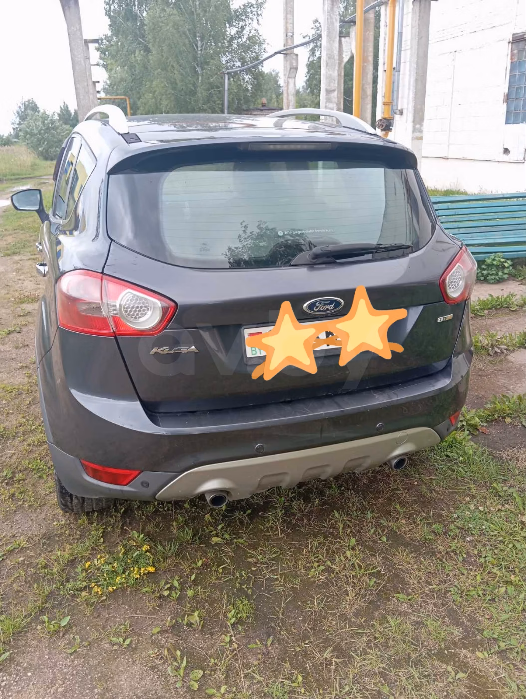 Ford Kuga фото 2