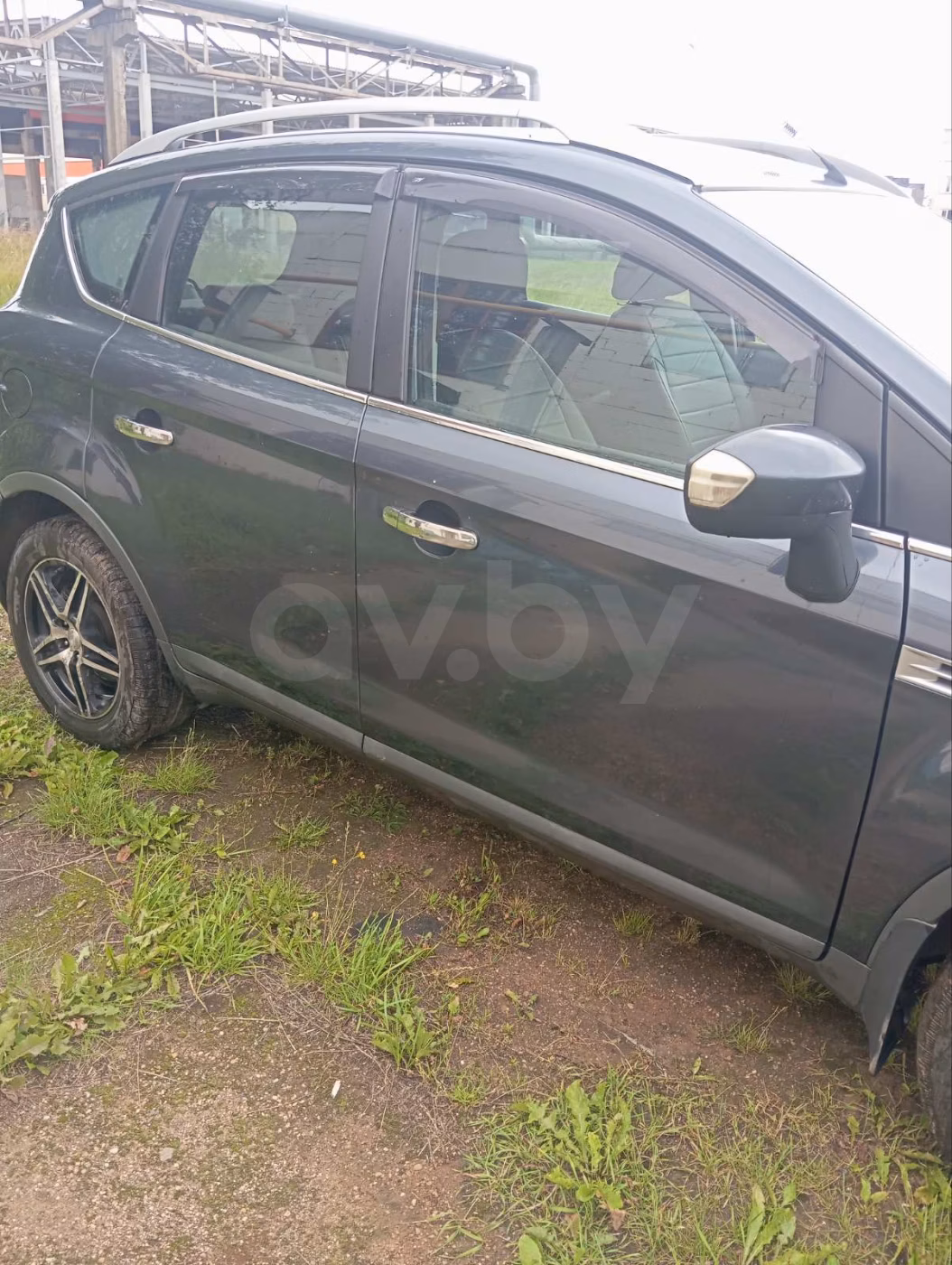 Ford Kuga фото 5