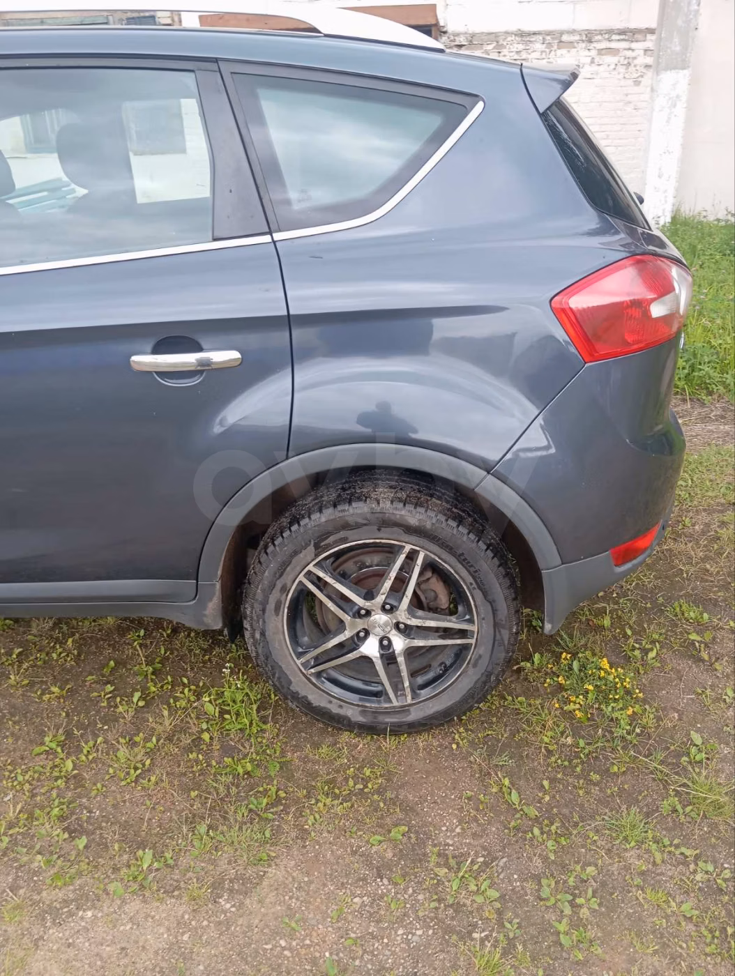Ford Kuga фото 8