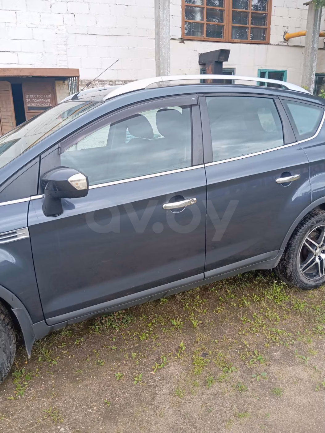 Ford Kuga фото 9