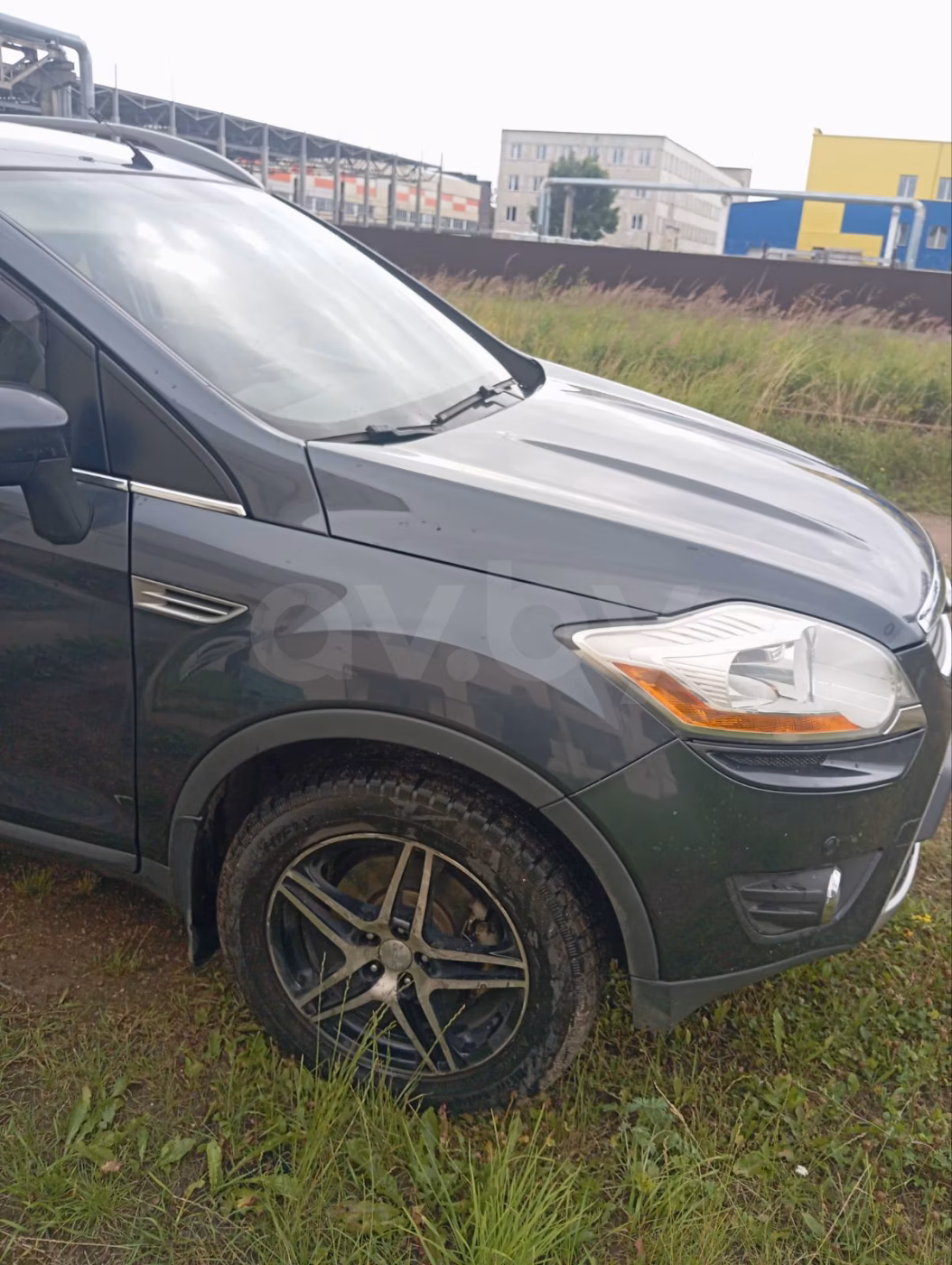Ford Kuga фото 11