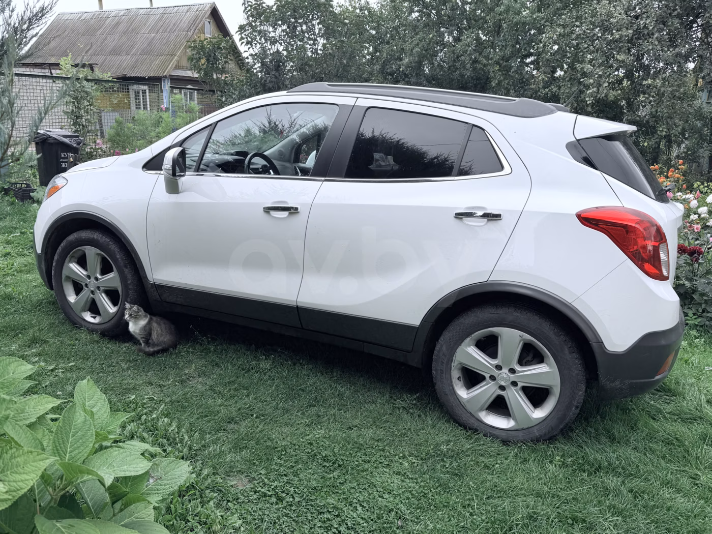 Buick Encore фото 3