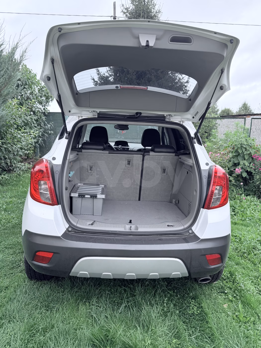 Buick Encore фото 4