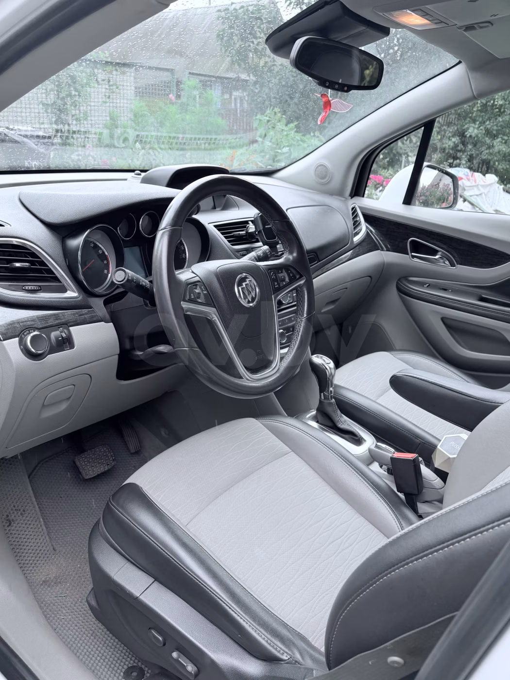 Buick Encore фото 6