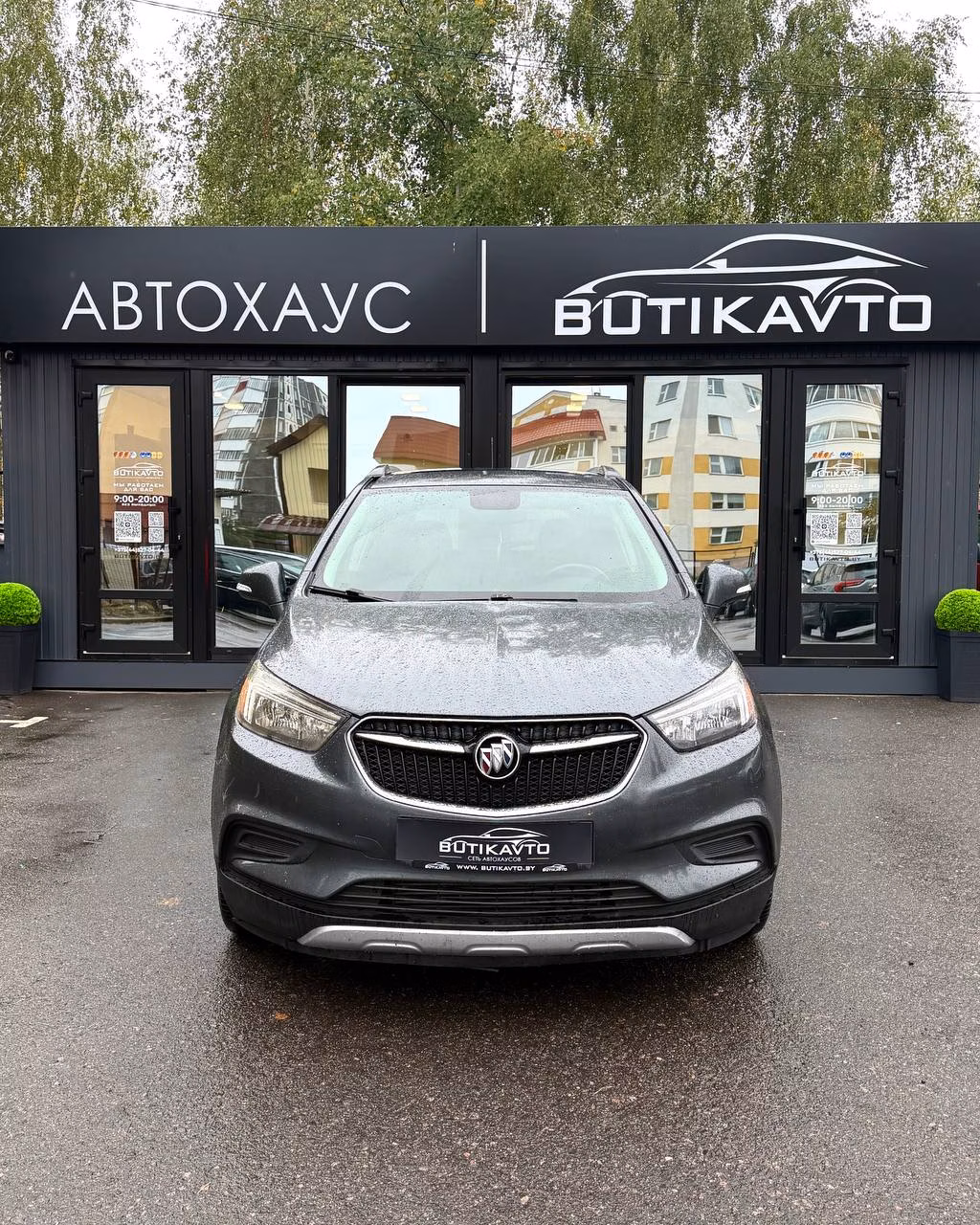 Buick Encore фото 2