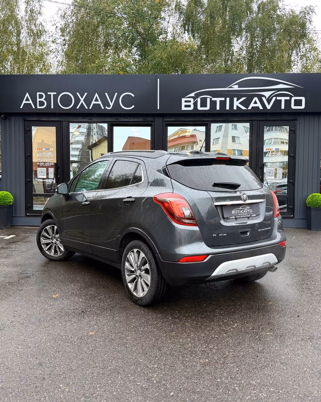 Buick Encore фото 3