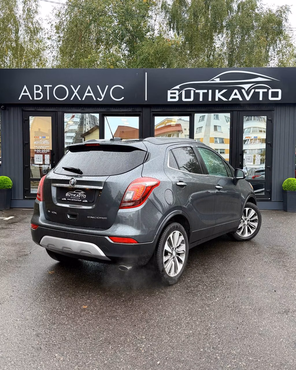 Buick Encore фото 5