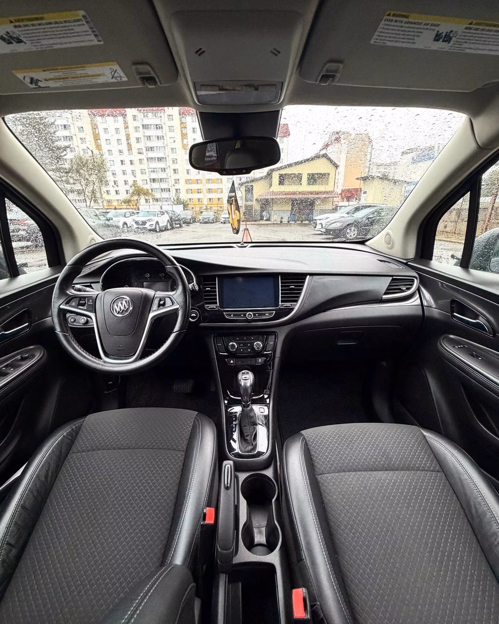 Buick Encore фото 6