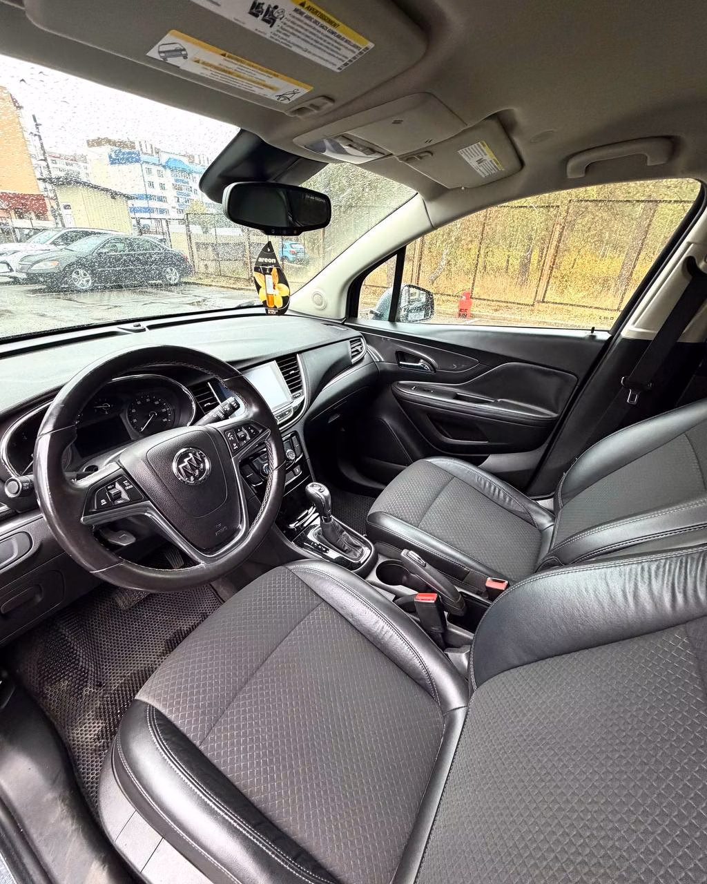 Buick Encore фото 7