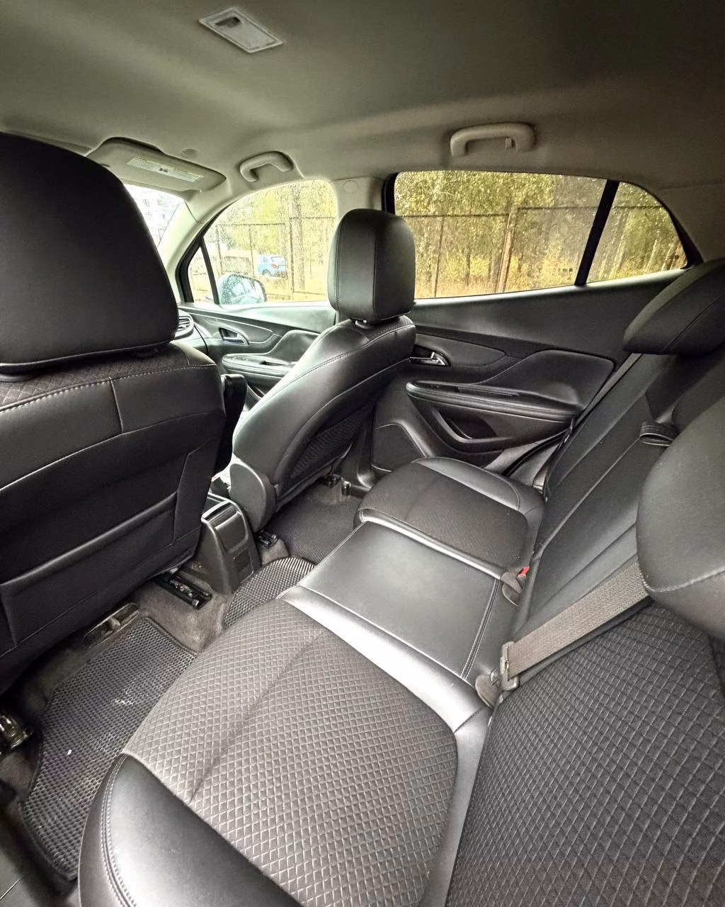 Buick Encore фото 8