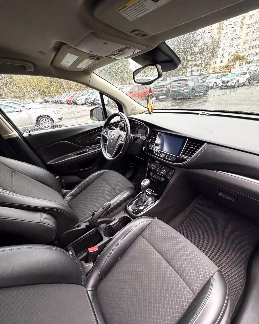 Buick Encore фото 10