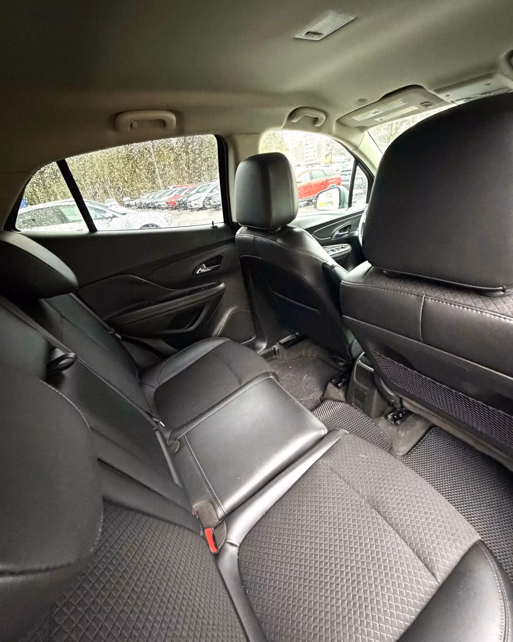 Buick Encore фото 11