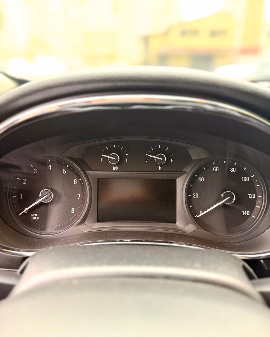 Buick Encore фото 14