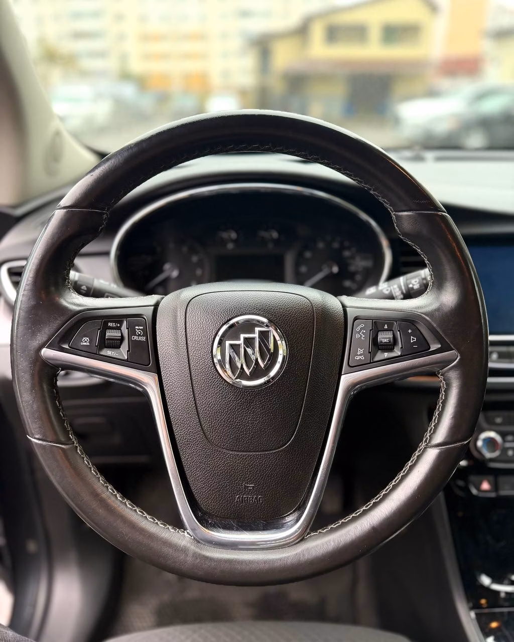Buick Encore фото 15