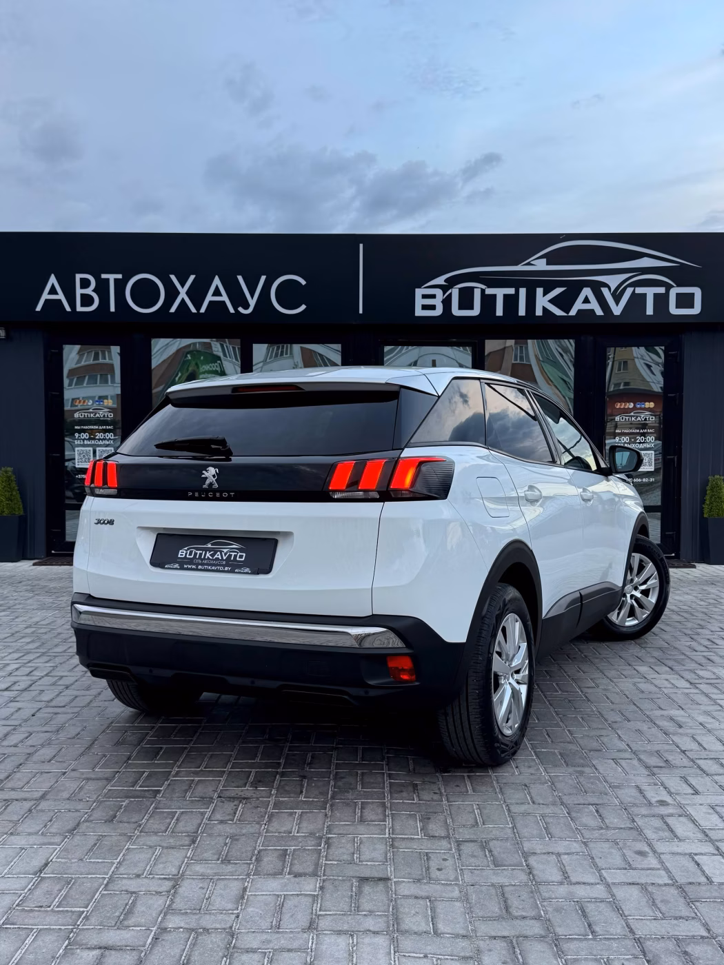 Peugeot 3008 фото 3