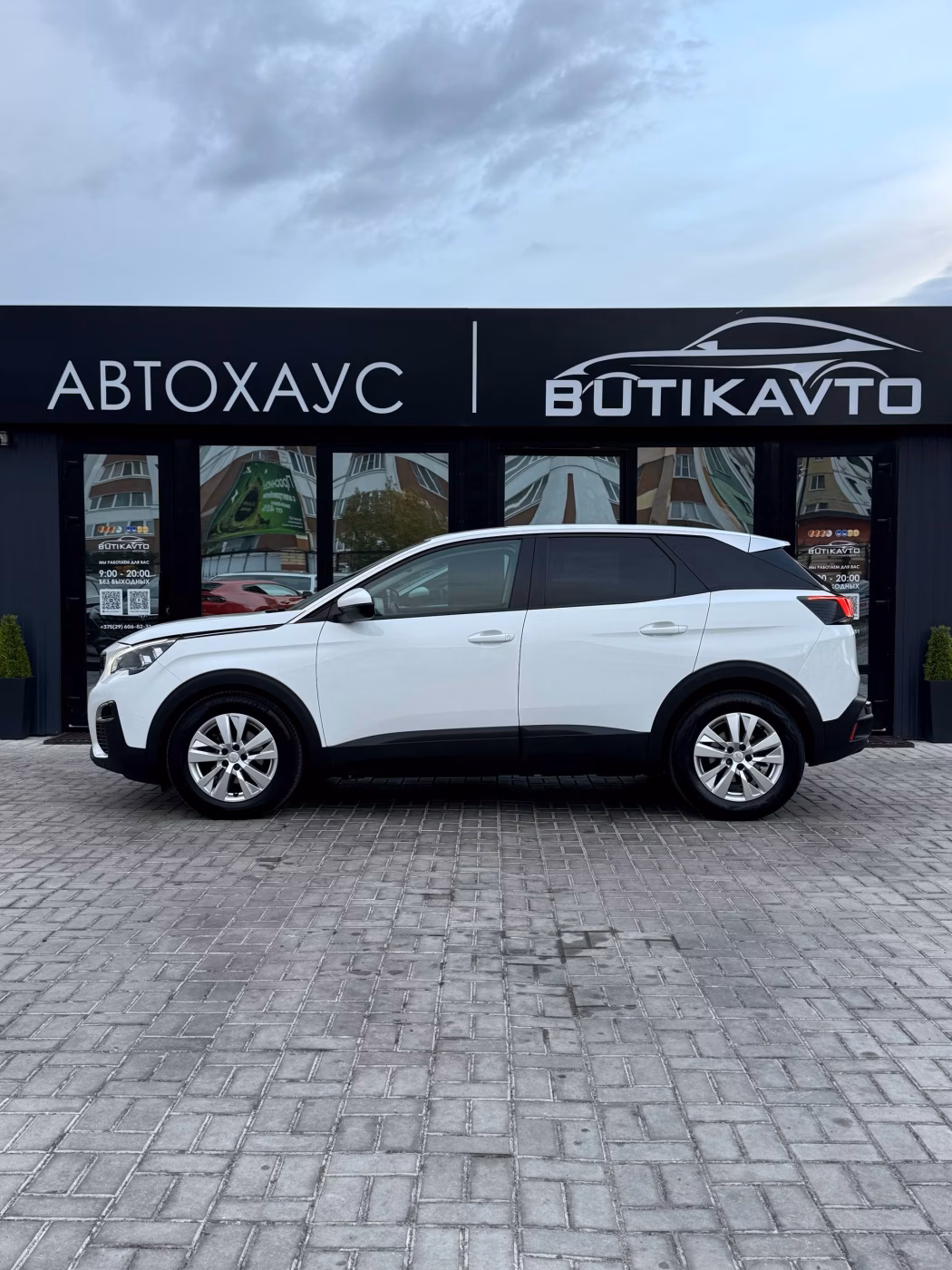 Peugeot 3008 фото 4
