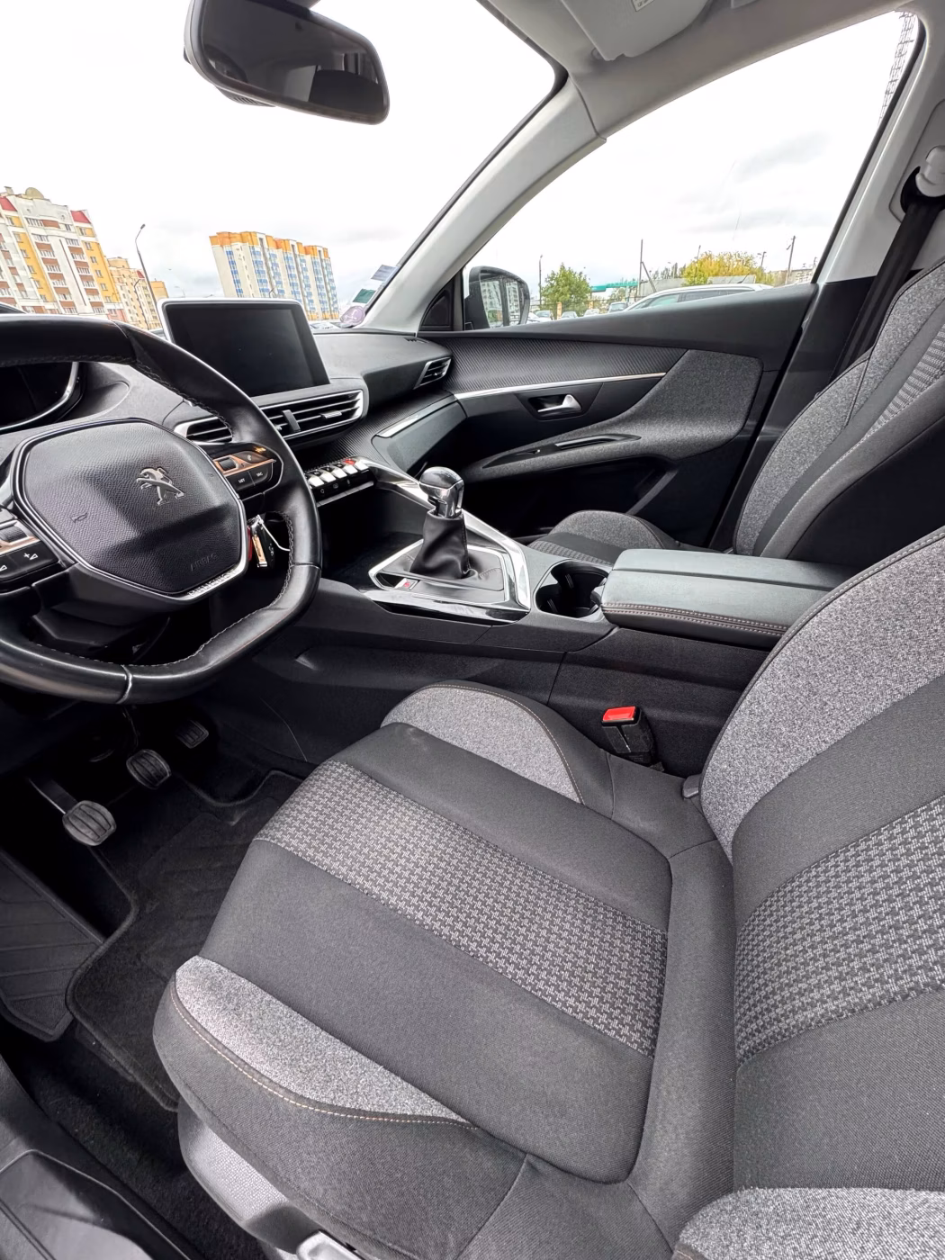 Peugeot 3008 фото 6