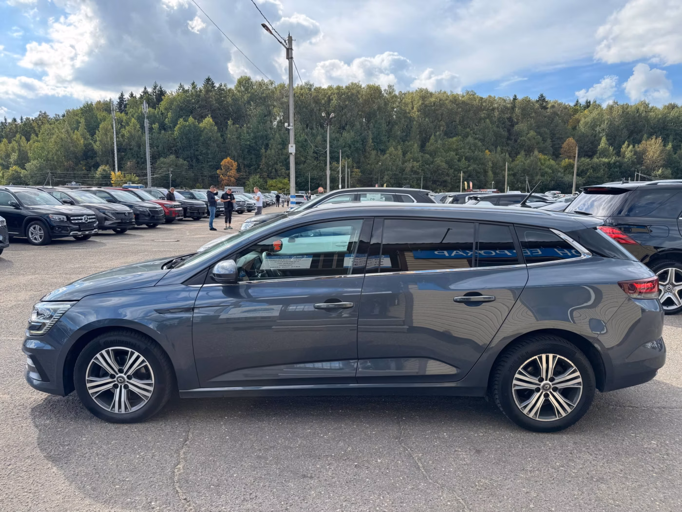 Renault Megane фото 7