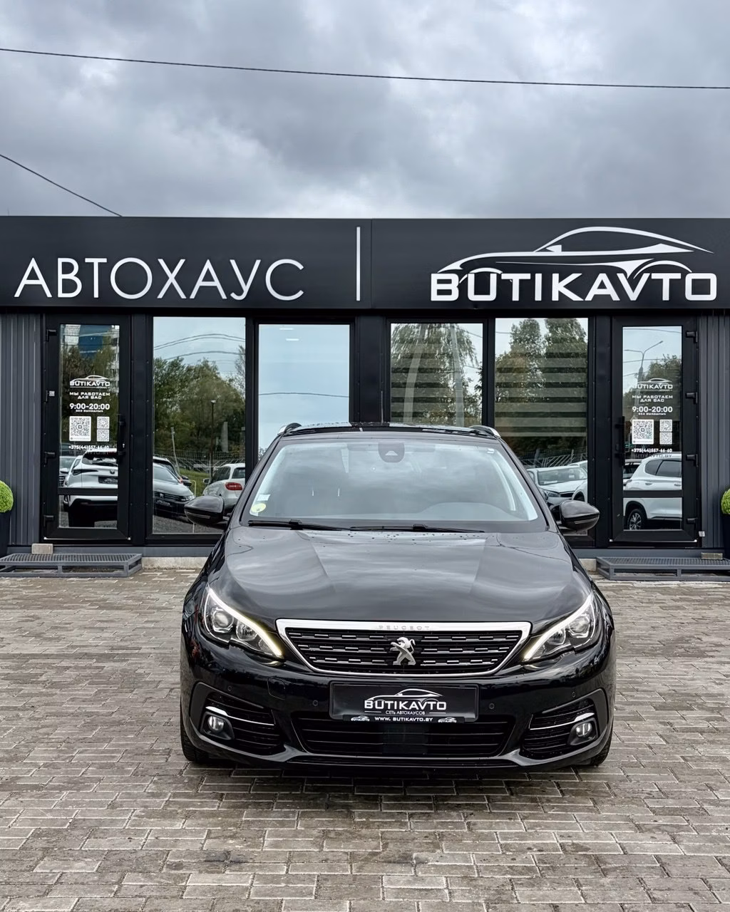 Peugeot 308 фото 2