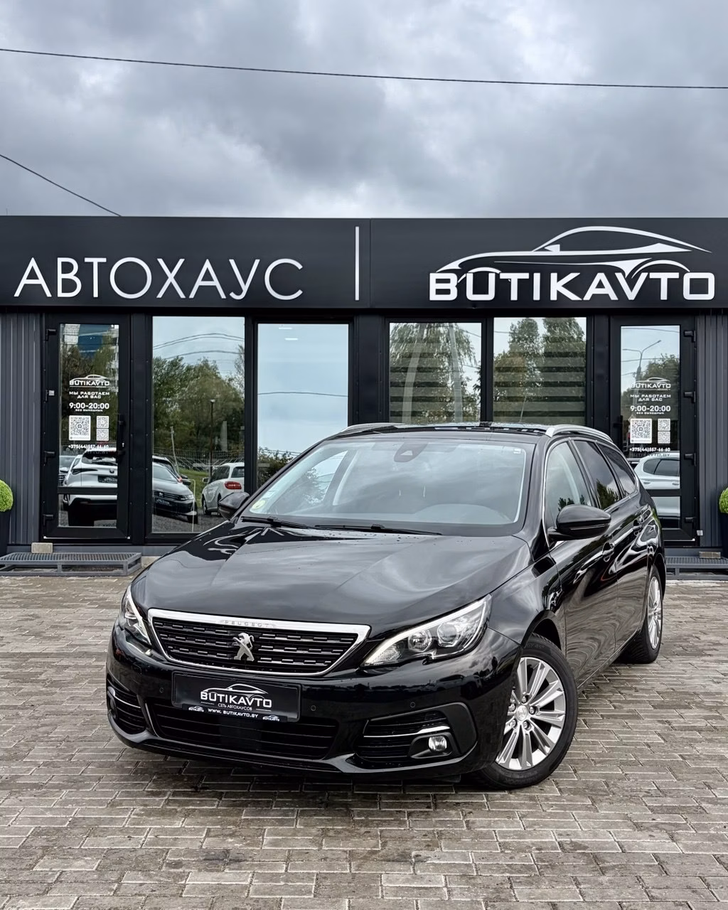 Peugeot 308 фото 3