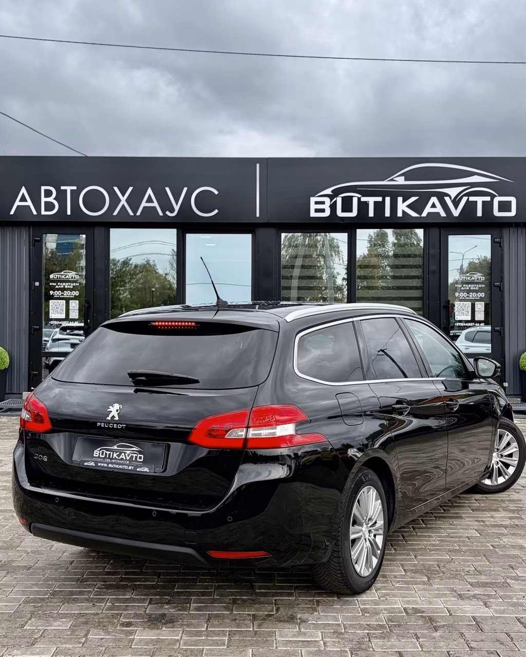 Peugeot 308 фото 6