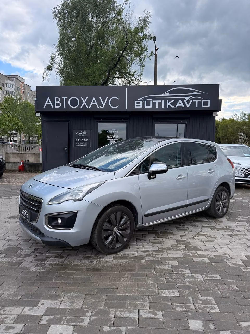 Peugeot 3008 фото 3