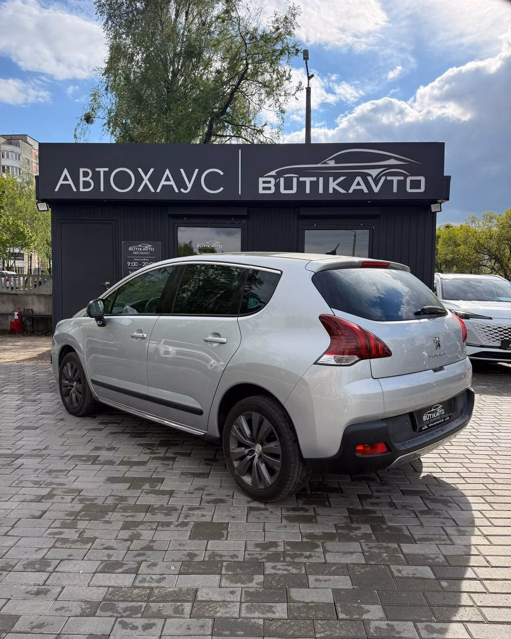 Peugeot 3008 фото 4