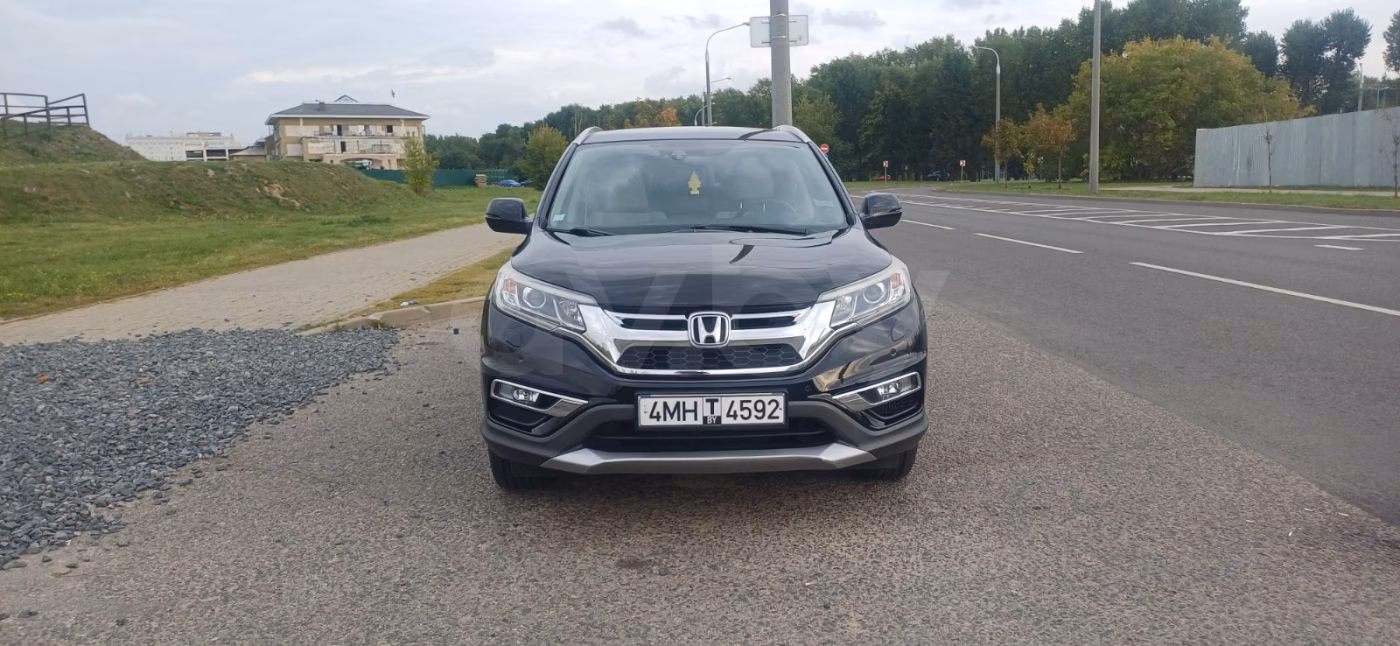 Honda CR-V фото 2
